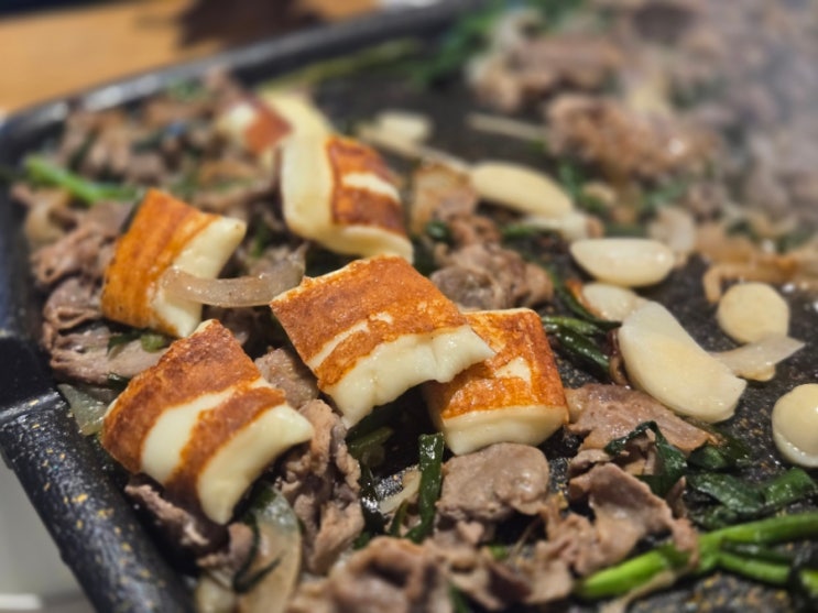  [와우리장작구이 백운호수점] 의왕 백운호수 애견동반식당
