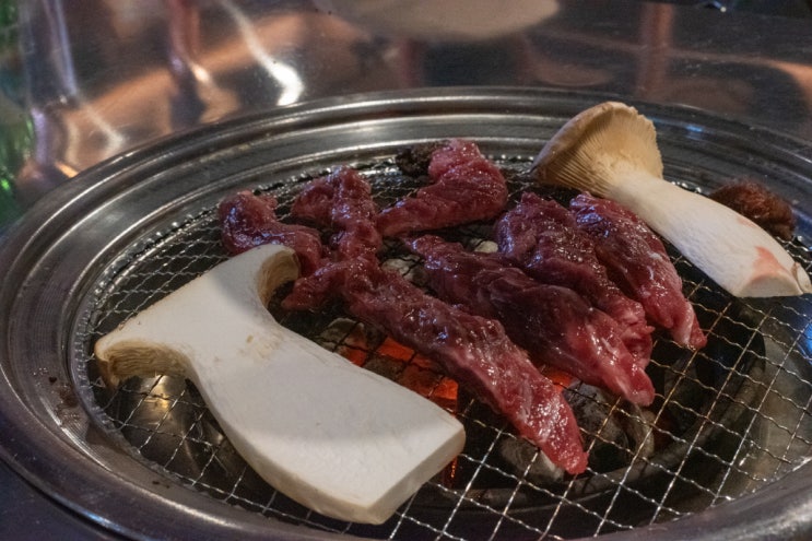  경기도 이천 가성비 고깃집 마포 고깃간