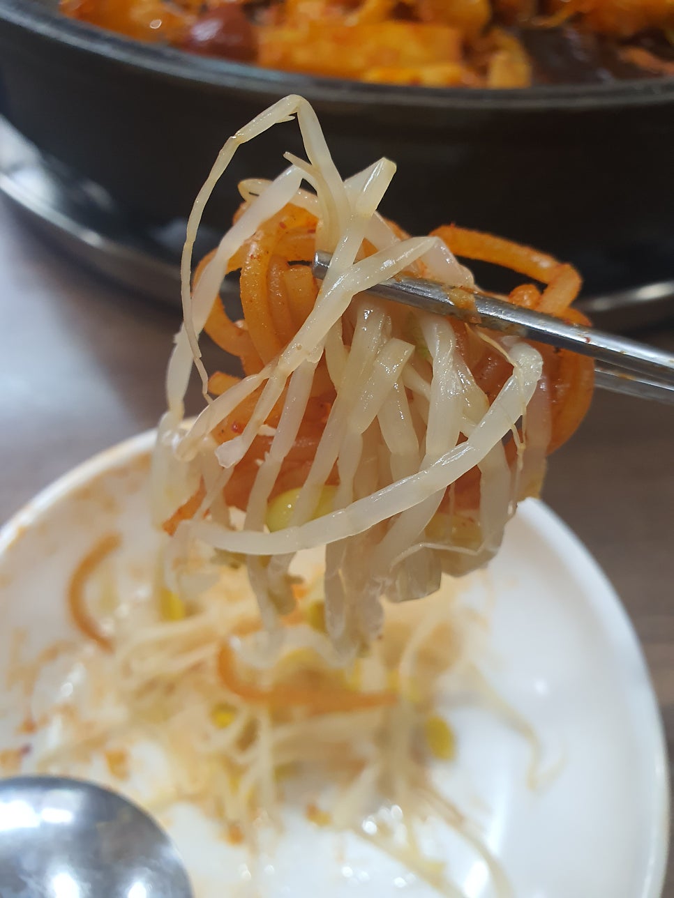 일미닭갈비파전 인하대점 사진 5