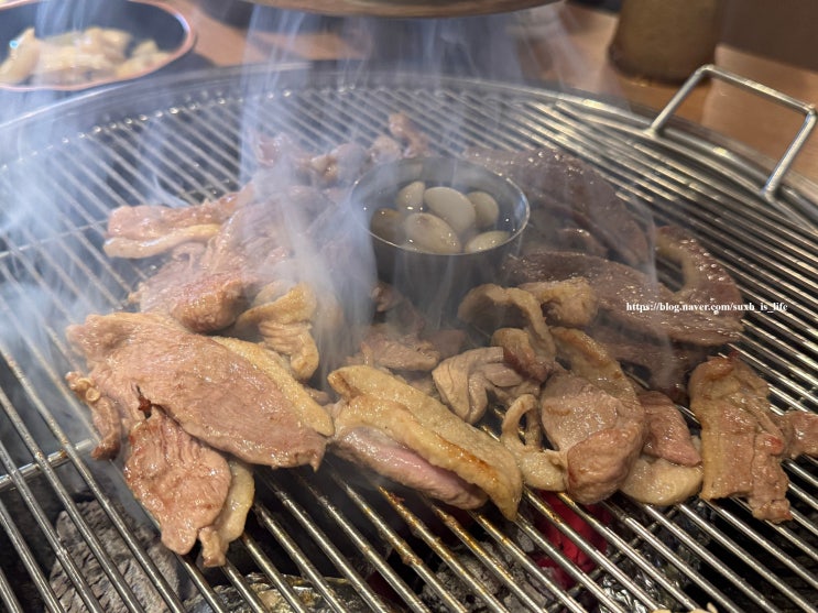  서울 오리고기 맛집 내돈내산 은평구 가족외식 추천 가나안덕 응암점