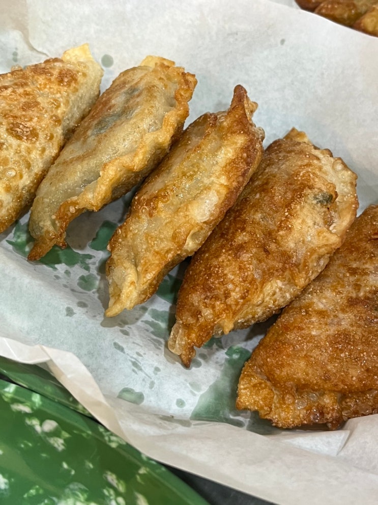  울산 동구 만두 맛집 연두네수제만두 내돈내산 찐 맛집ㅋ