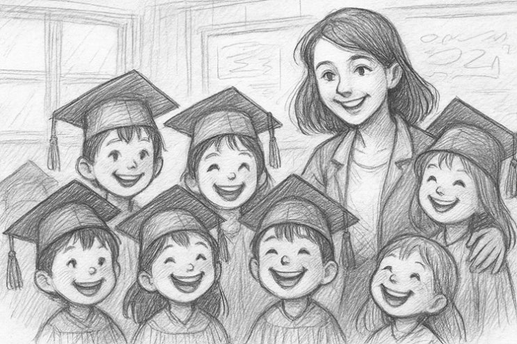 유치원 졸업앨범, 10년 경력 작가가 알려주는 ‘좋은 업체’ 고르는 법