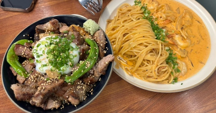  경북대 근처 맛집 미들31에서 꼭 먹어야 할 파스타 추천