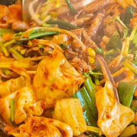  관평동 대청얼큰오징어찌개 내돈내산 만족후기
