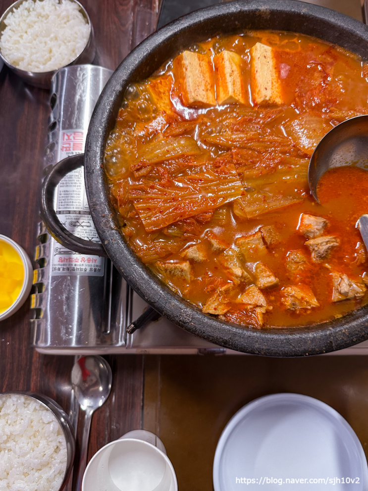  공덕 김치찜 점심 맛집 맛있는녀석들 놀라운토요일 생생정보통 웰빙김치찜 내돈내산