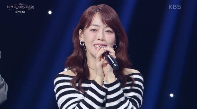  “그녀의 마지막 노래” 애즈원 이민, 46세로 생을 마감