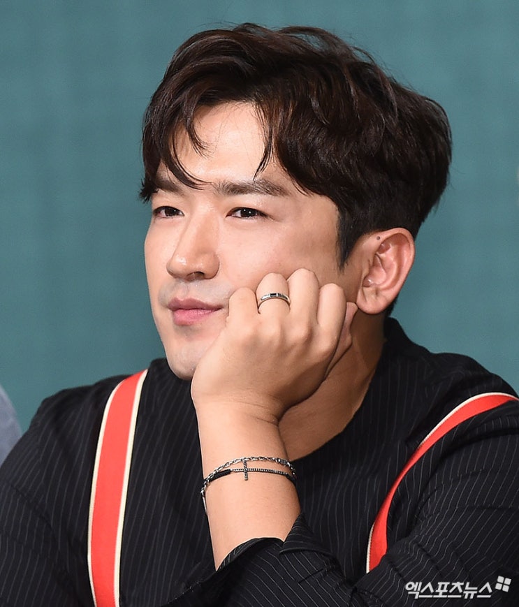  이민우, 돌싱 싱글맘과 결혼+임신 살림남