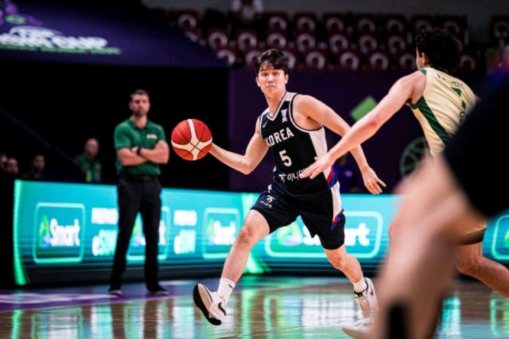남자<b>농구</b>대표 25 FIBA <b>아시아컵</b> 1차전 <b>호주전</b> 결과 및... 