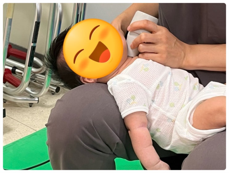  생후 21일, 아기 사경 발견부터 완치까지 : 부모의 관심이 가장 큰 치료제
