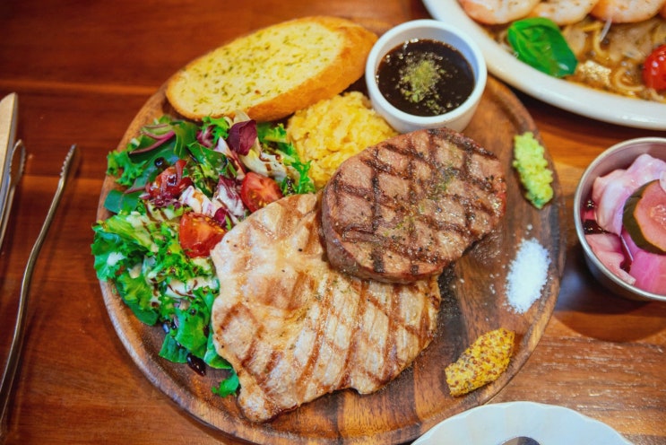  [맛집리뷰] 금성산호랭이, 풍성한 메뉴로 찾아간 나주 맛집