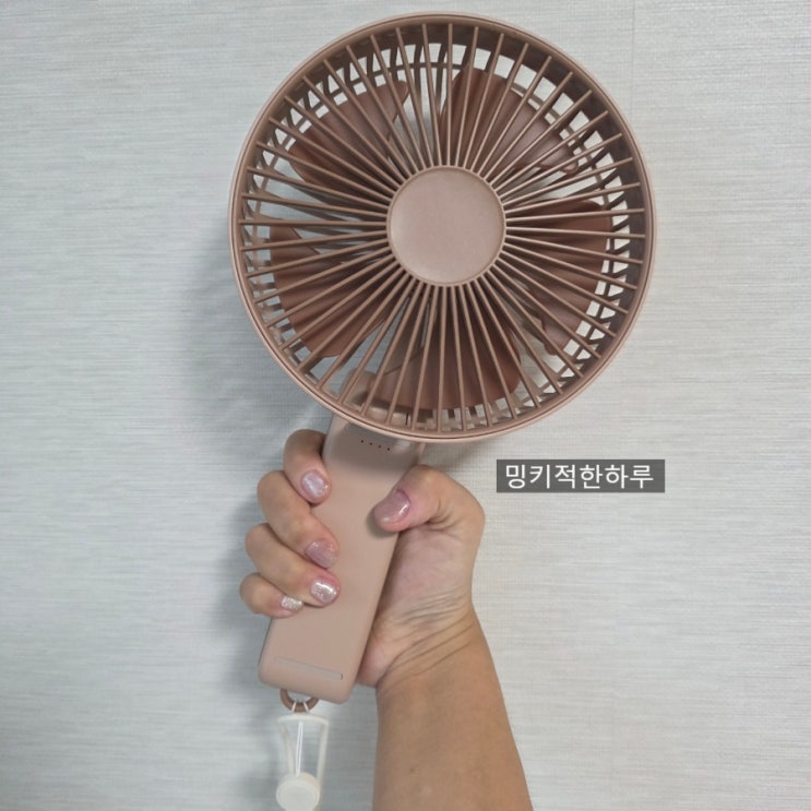  강력 손풍기 에디토의선택 추천해요
