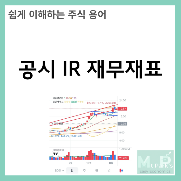  주식 투자 성공을 위한 공시 정보 읽는 법: IR과 재무제표 활용 전략