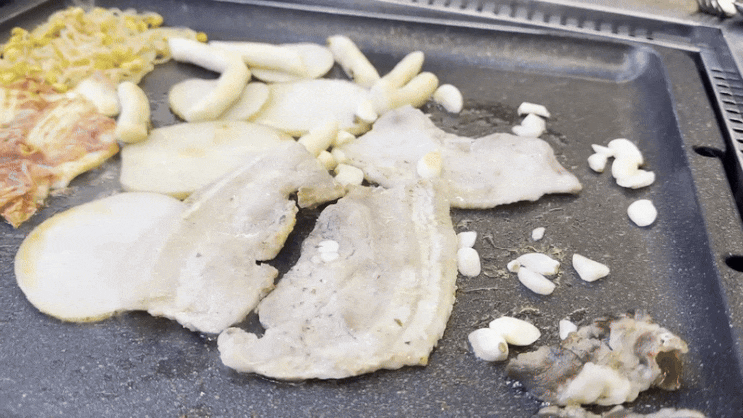  가성비 존맛 삼겹살 찾는다면? 김량장동삼겹살 맛집 일품대패