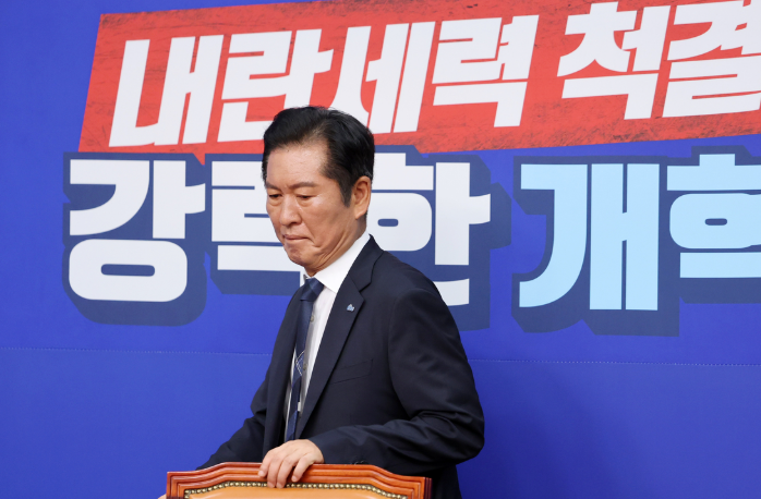 협치를 버린 <b>정청래</b>, 그 정치가 대한민국을 병들게 한다
