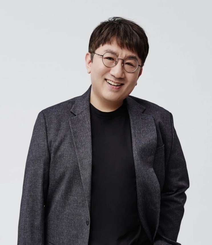 “책임 회피 없다”… <b>방시혁</b>, 하이브 구성원에 전자메일 입장... 