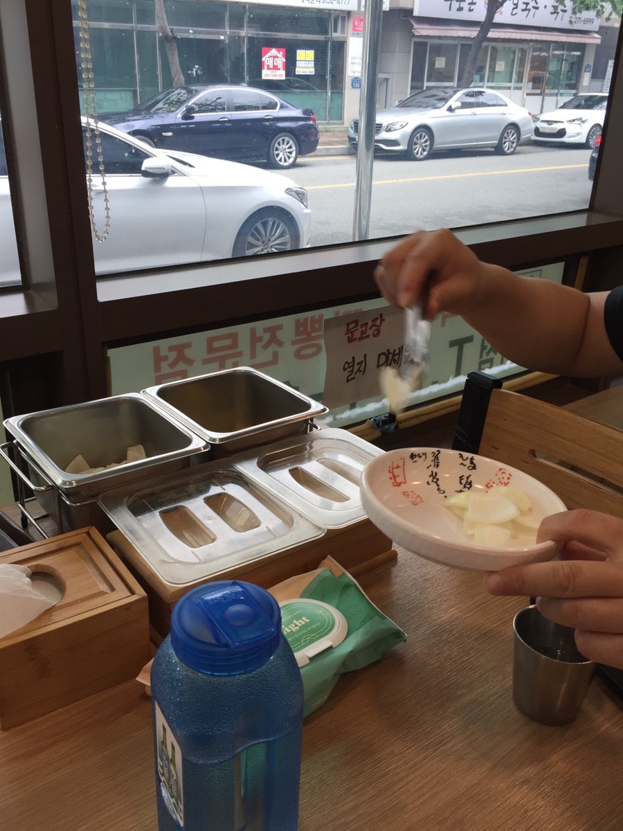 강릉교동짬뽕 명지점 사진 5