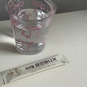 와인비니거 효과 라이필 와인비니거 먹어본 후기 !