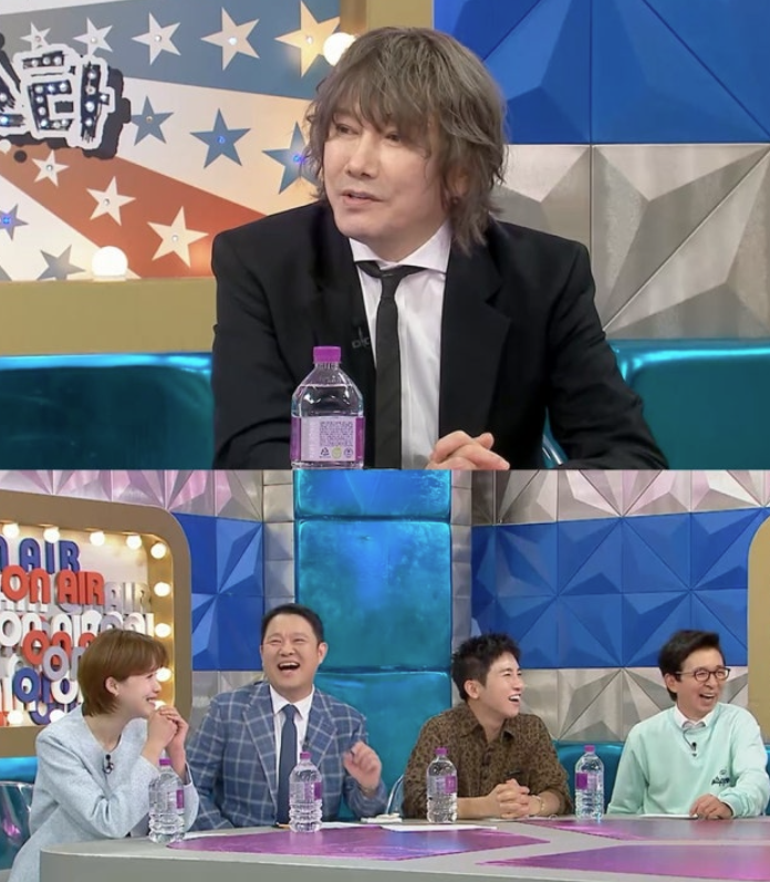  김장훈, MZ 세대 밈 주인공 등극, 본적은 독도로 옮겼다” 