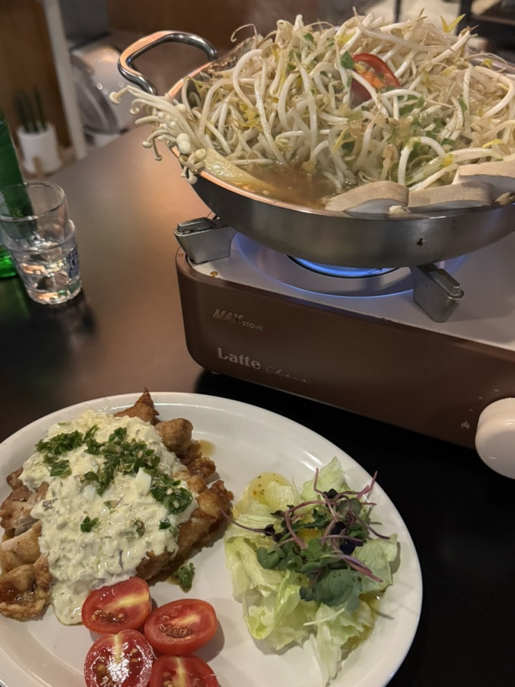  전포 분위기 좋은 스키야키 맛집, 감각 방문 후기