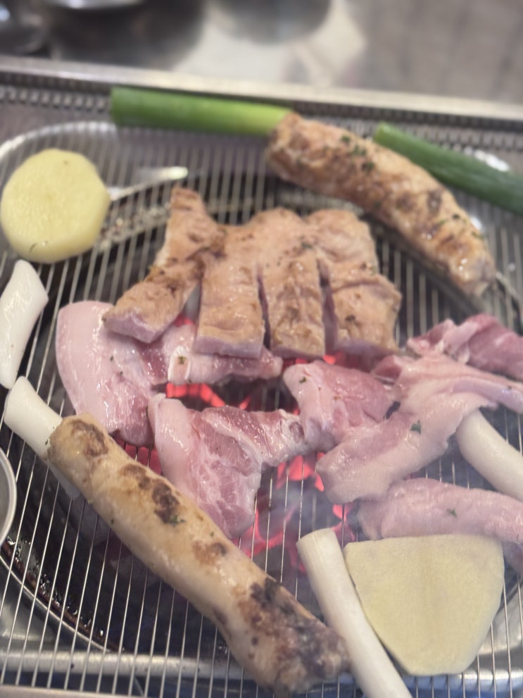  서울 막창 맛집 마지막 한점까지 부드러운 불노리 염창점