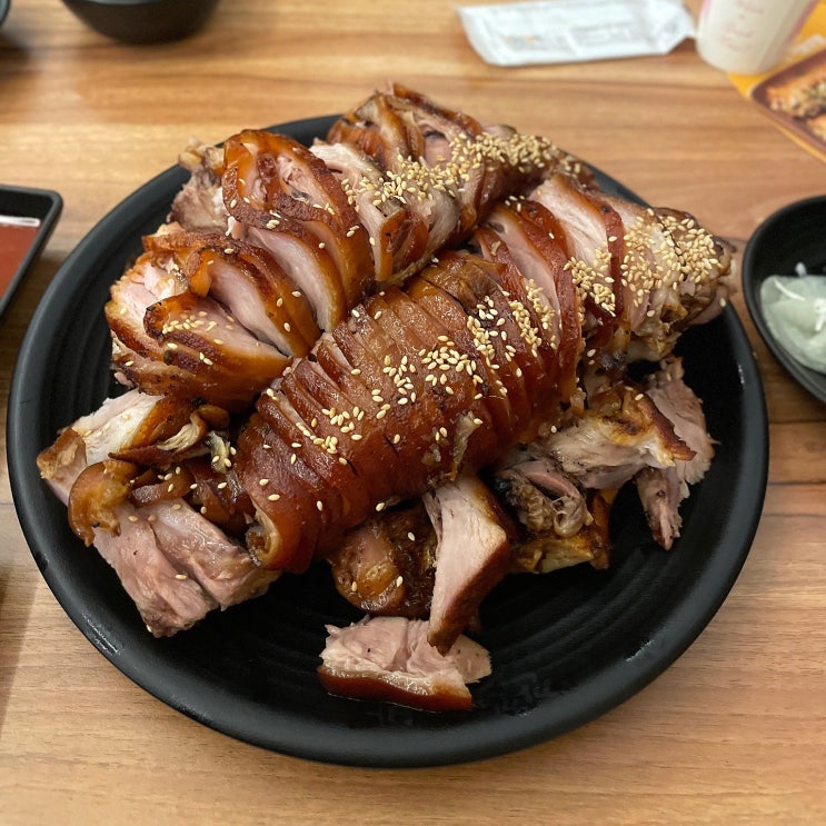  상무지구 족발 맛집 깐깐한족발 상무점 솔직 후기