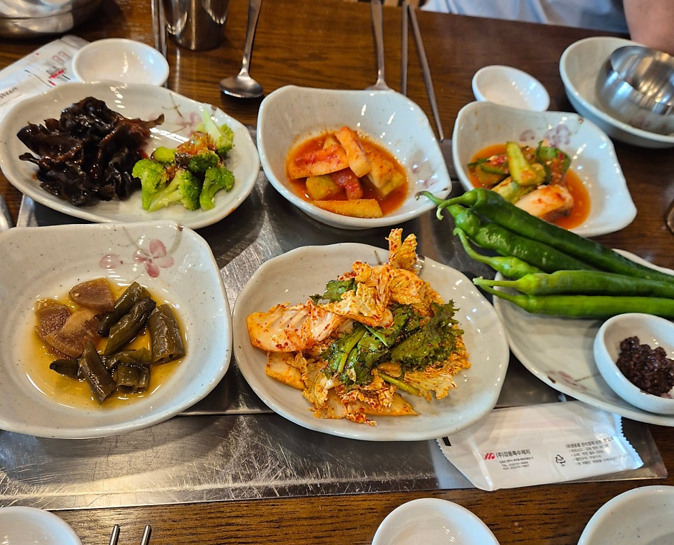 도원능이백숙 사진 4