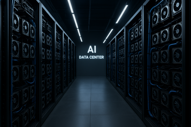  2025년 데이터센터 부동산 현황, AI 시대 핵심 인프라