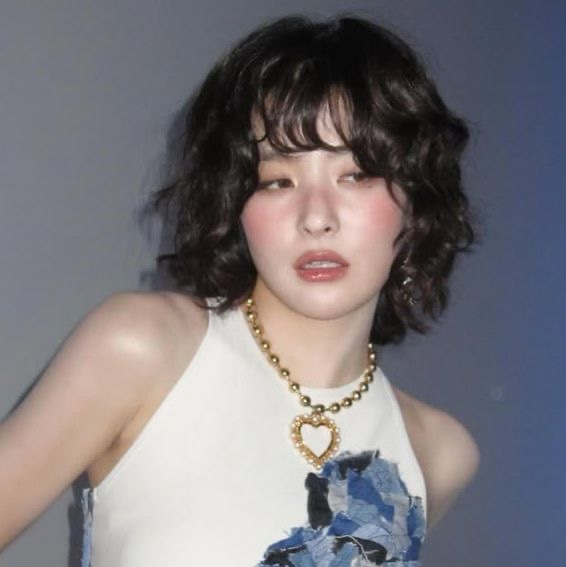  미금역 준오헤어 1호점 지윤 실장 추천 슬기 단발 웨이브로 러블리 무드 완성
