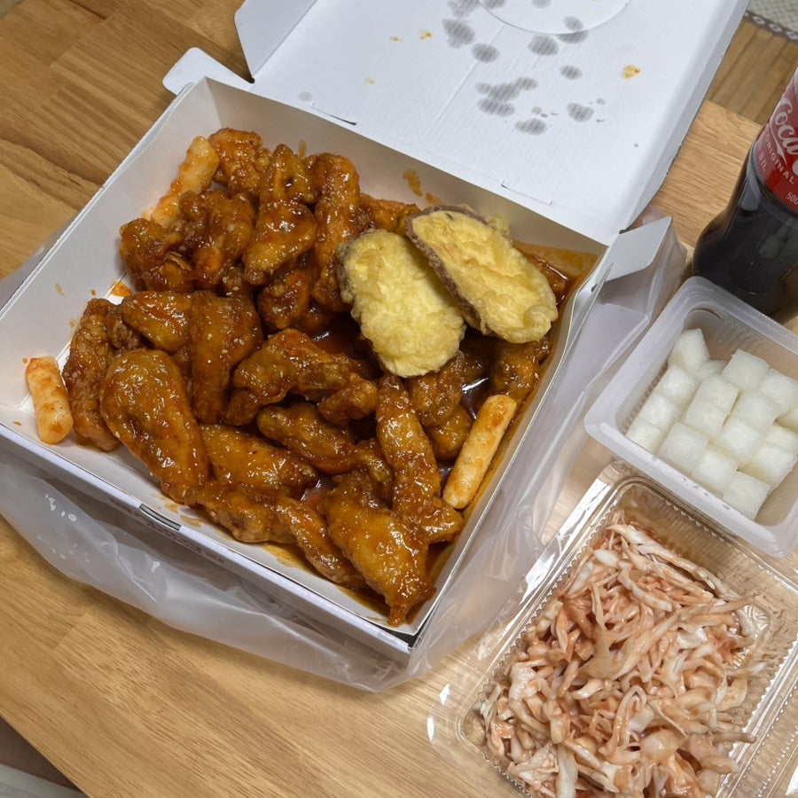 맥시칸치킨 주월점 사진 4