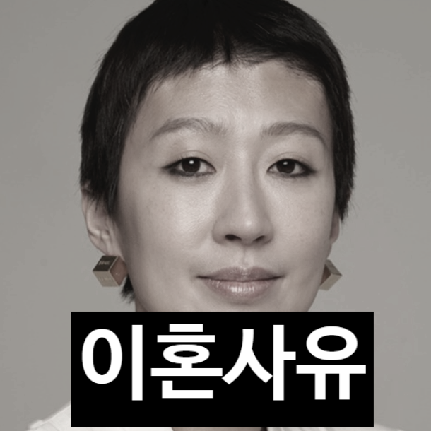  홍진경, 이혼 합의! 귀책 사유 밝히지 못한 이유! 심경 공개!?