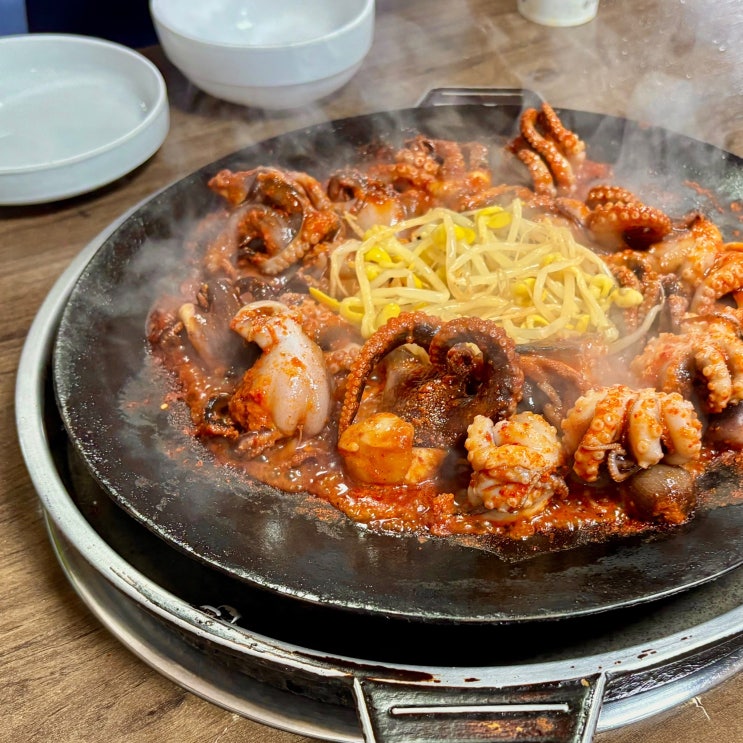  파주 쭈꾸미 찐맛집 나정순할매쭈꾸미 금촌 본점