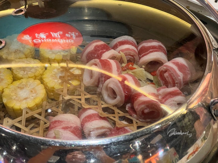  베트남 호치민 여행, 홍콩식 찜요리 롱왕(LONGWANG). + 할인혜택 방법