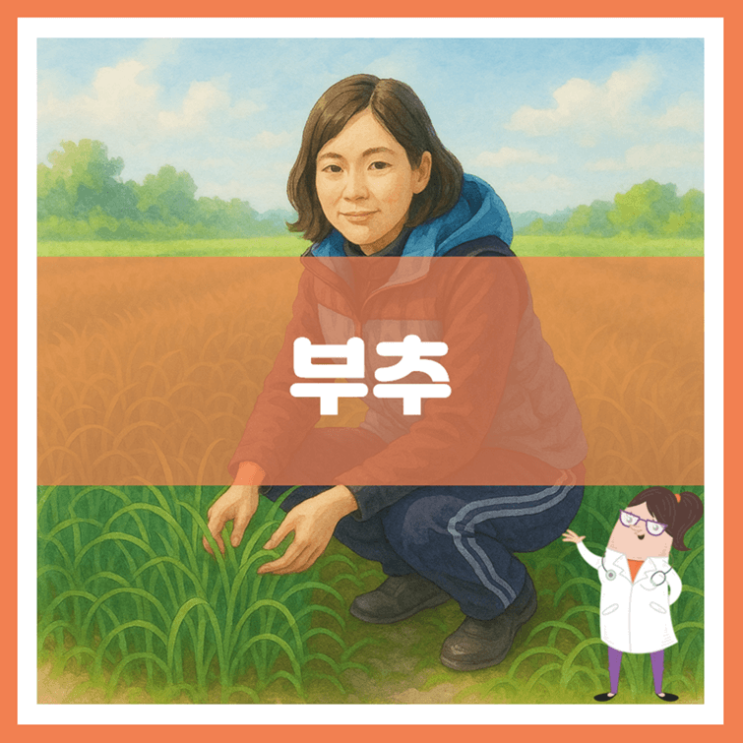  부추 효능 부작용 고르는 방법