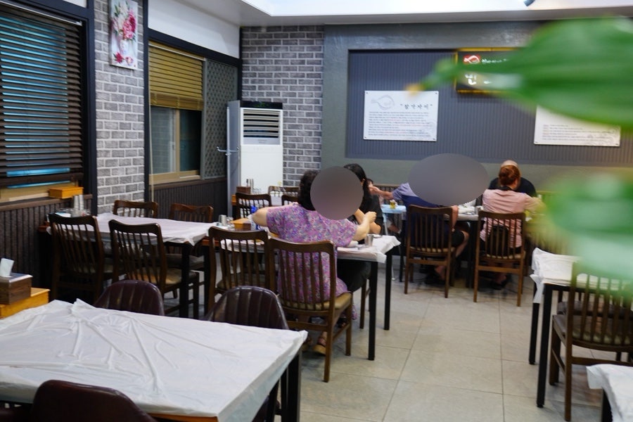 만포장참가자미물회 사진 5