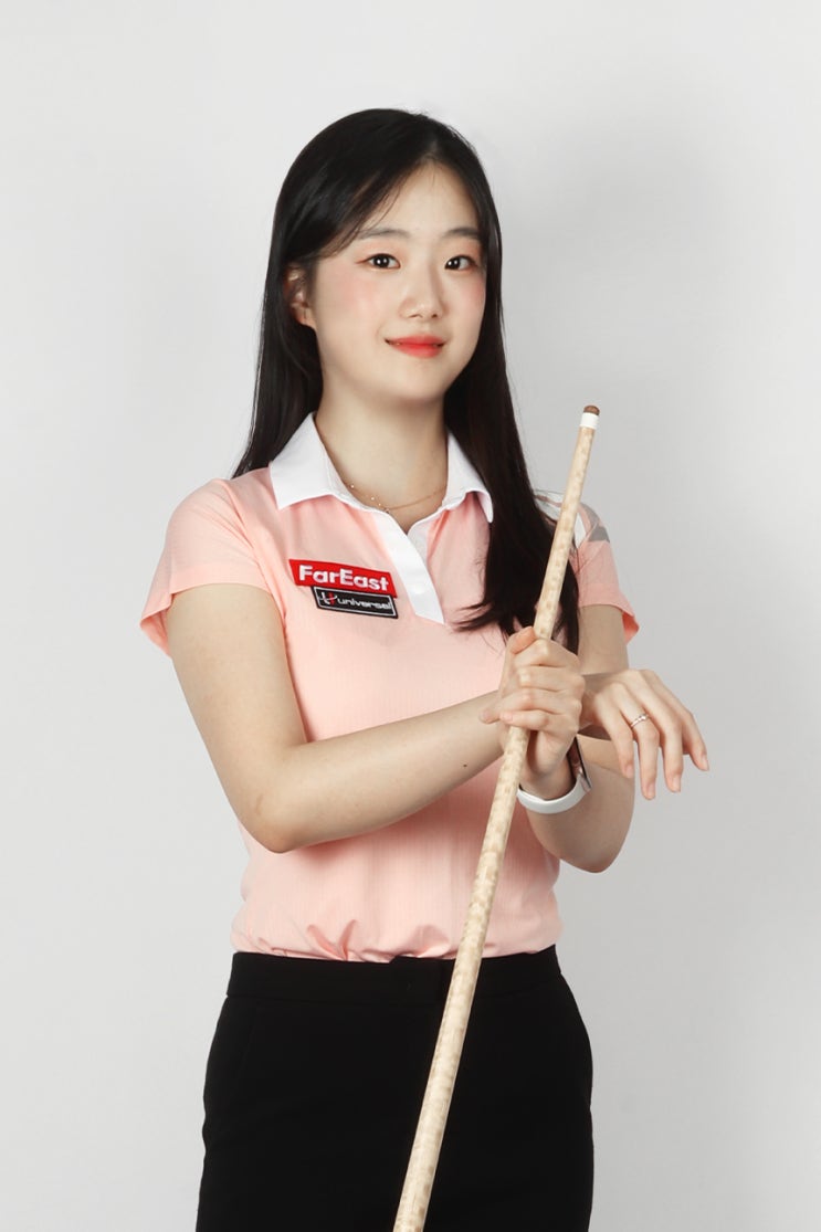  [캐롬] 허채원(KBF)