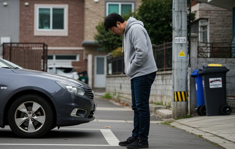 차 도둑맞는 꿈 해몽 간단 정리