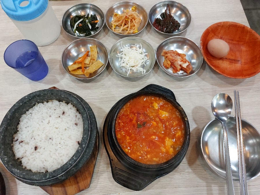 돌깨마을맷돌순두부 쌍문점 사진 1