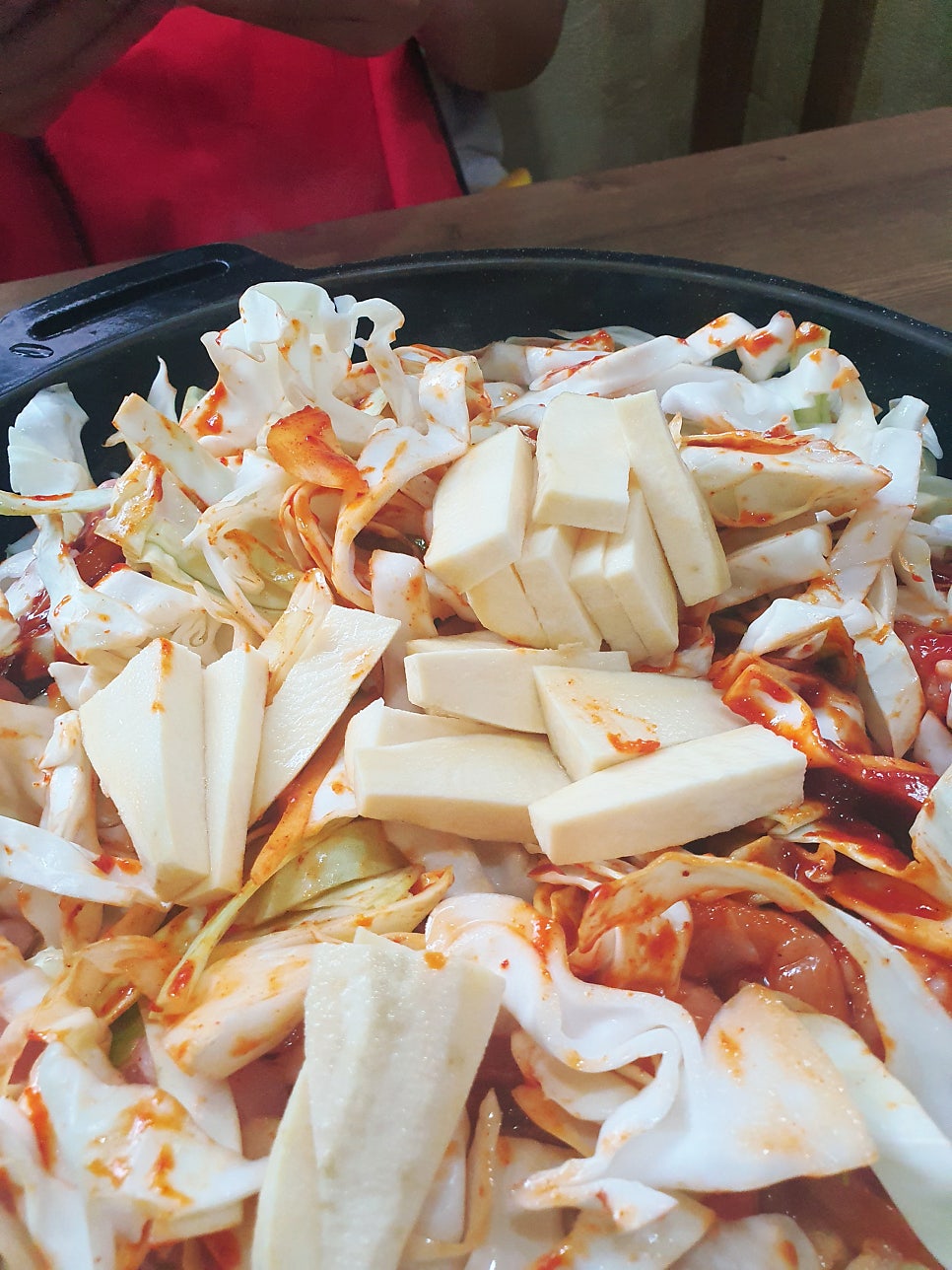 일미닭갈비파전 인하대점 사진 3