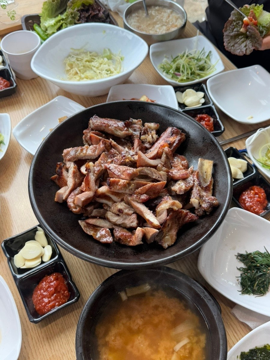 담양숯불갈비 사진 3