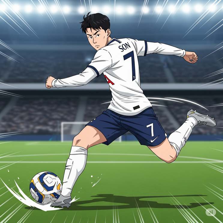 <b>토트넘</b>과의 <b>이별</b>, 영국 떠나 축구 인생의 3막 열어가는 <b>손흥민</b>