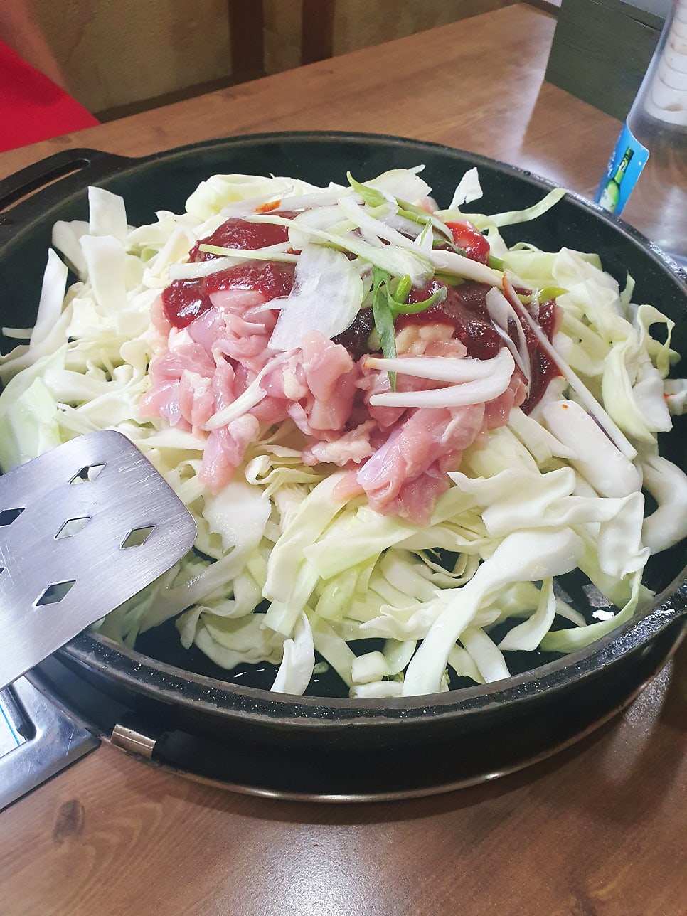 일미닭갈비파전 인하대점 사진 2