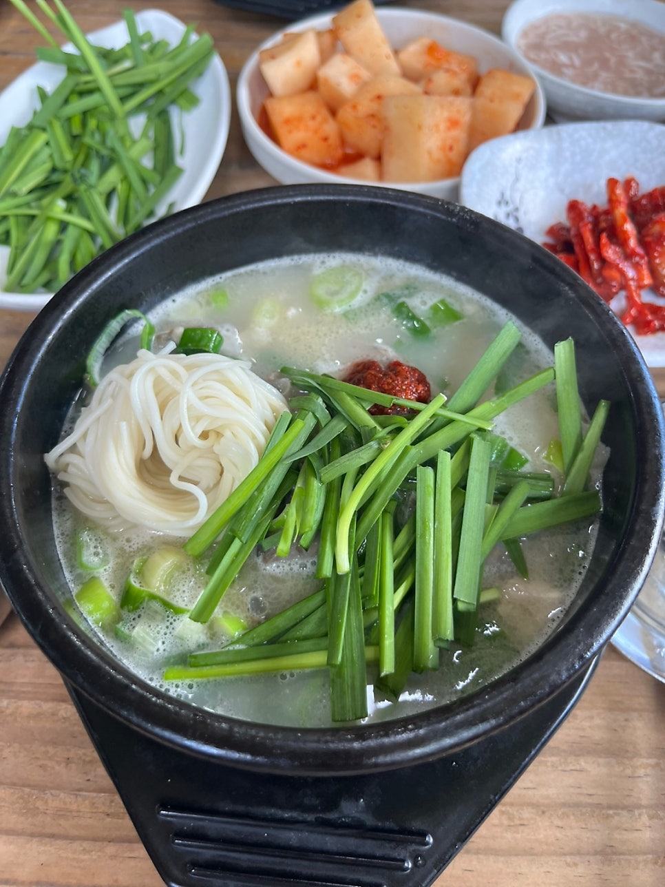 검단돼지국밥 사진 5