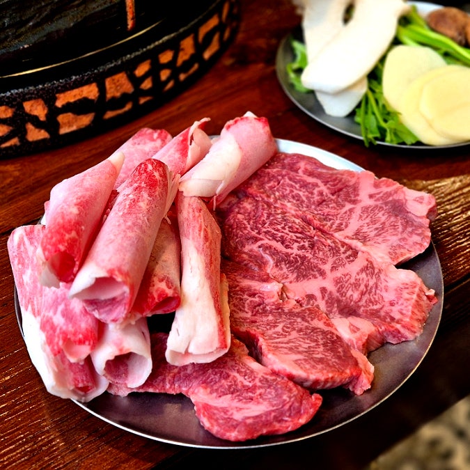  당산 맛집 갓성비 한우 차돌박이 강추 태백우장수