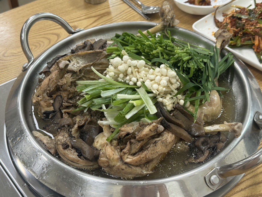 흑염소전문점 다하연 당진유곡점 사진 6