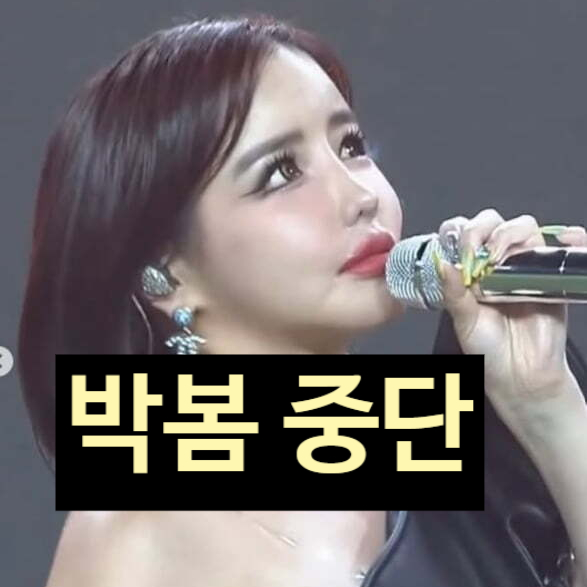  박봄, 2NE1 활동 중단 발표! 의료진 강력 진단 이유에 충격!?