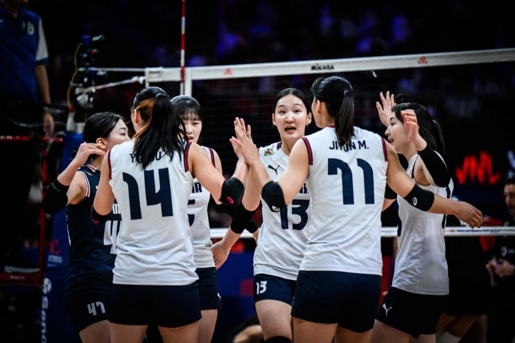 여자배구 U21 <b>국가대표</b> 세계선수권대회 참가, <b>자존심</b> 지킬 수... 