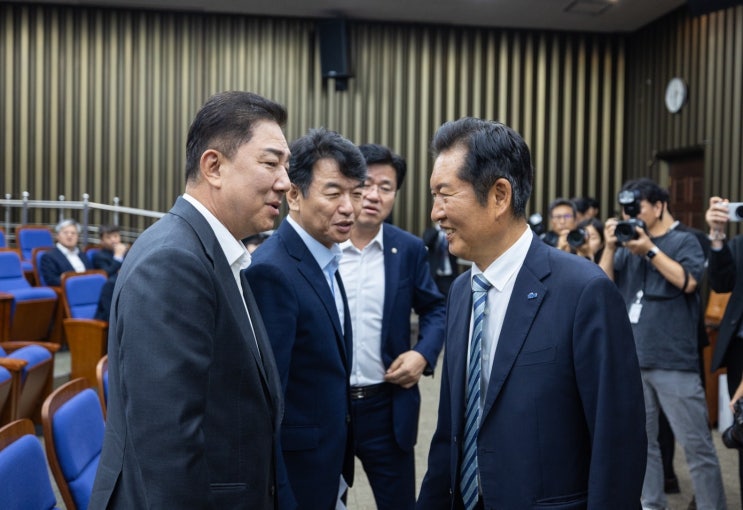 민주당 신임 지도부, <b>이춘석 사태</b> 빠른 대응력 과시