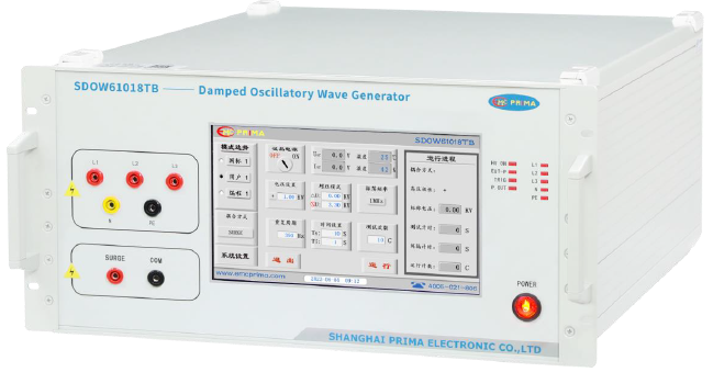  EMC시험장비 소개 IEC61000-4-18 Damped Oscillatory Wave Simulator란? EMCPARTENR, EMTEST, TESEQ, NOISEKEN