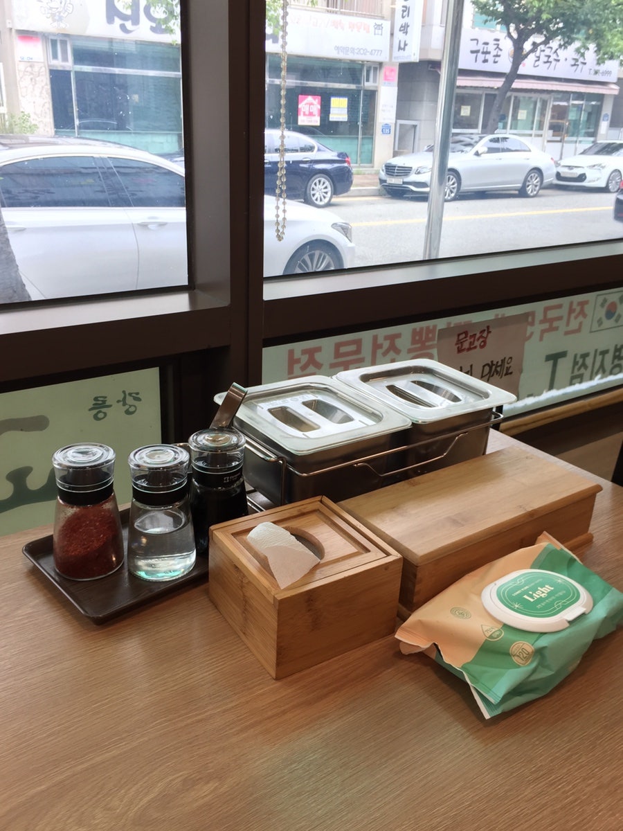 강릉교동짬뽕 명지점 사진 4