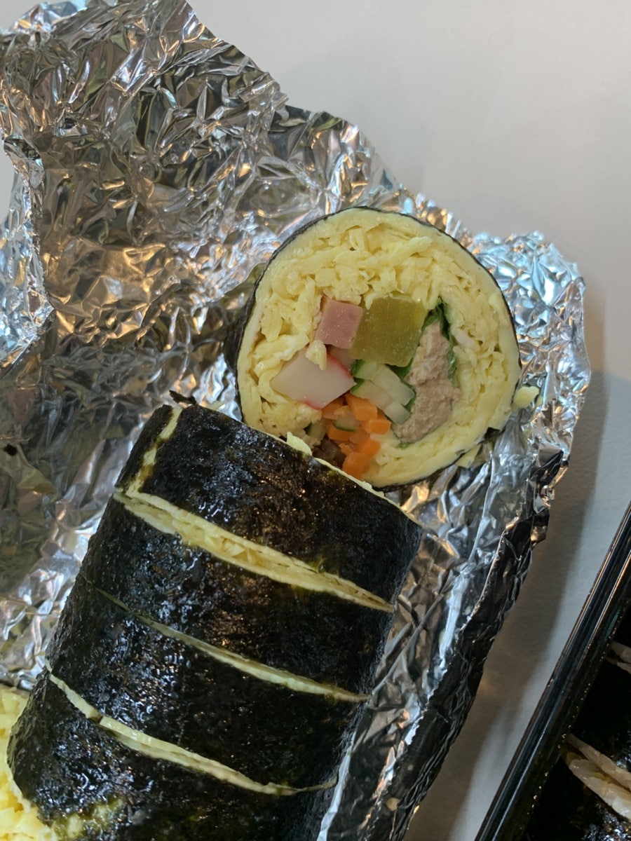 소담이네김밥&국수 사진 6